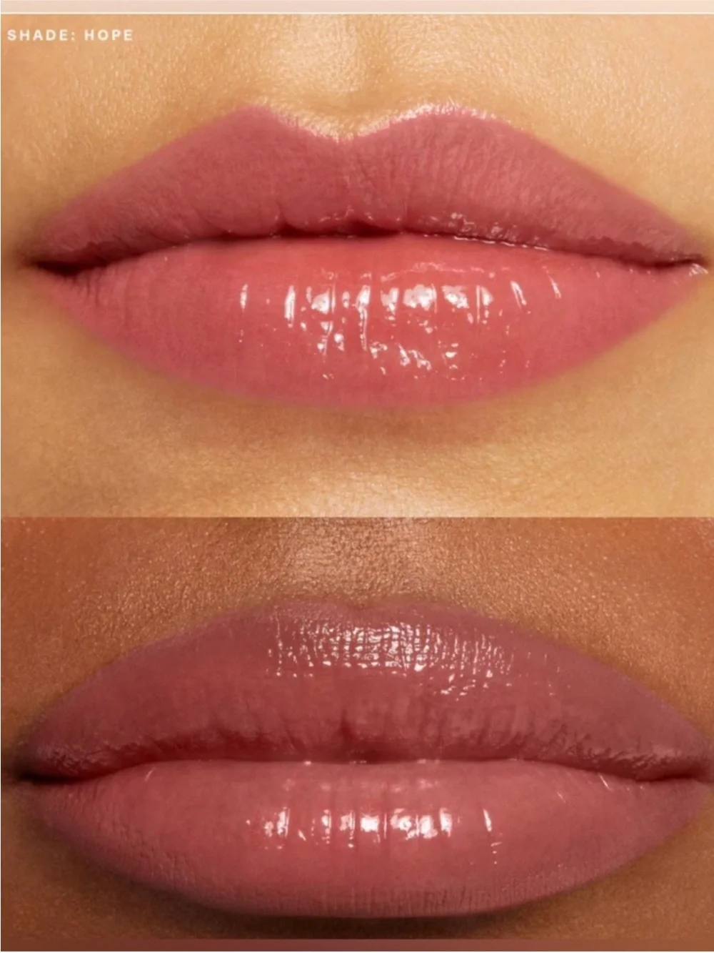 Rare Beauty Soft Pinch Tinted Lip Oil in Hope NIB